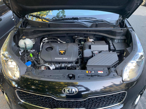 Kia Sportage 2.0 Ex Premium At 154cv 4x2 2018