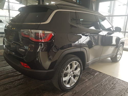 Imagen 3 de 16 de Jeep Compass Longitude Plus 1.3 T270