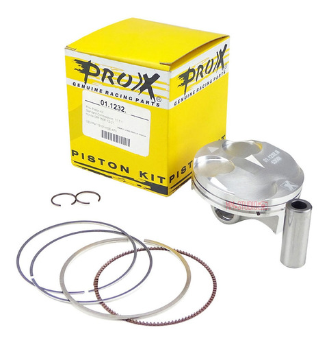 Kit De Piston Aros Honda Crf 150 R Cross - Prox Racing