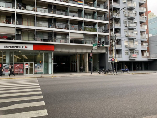 Imagen 7 de 14 de Venta Cochera Pb Sobre Av Corrientes Chacarita