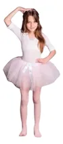 Comprar Morita Medias Infantil Panty Can Can De Lycra Plumetí 1528