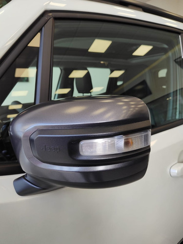 Jeep Renegade 1.3T Longitude At6 Fwd