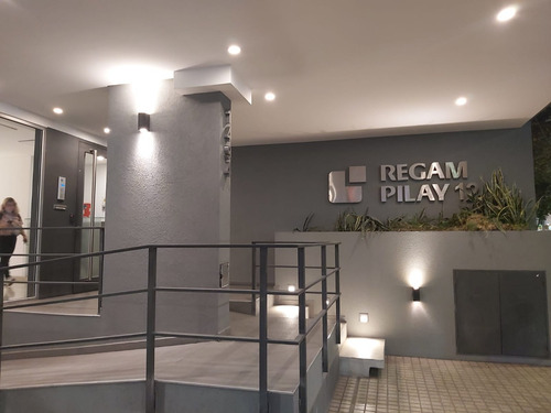 Venta Departamento 2 Dormitorios Adjudicado Regam Pilay Con Posesion Inmediata O Renta, Av Colon 1494