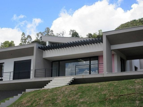 Casa A Venda No Quintas Do Morro - 510 M² - Bcp97