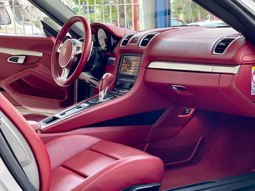 Imagem 9 de 15 de Porsche Boxster 2.7 2013 Ipva 22 Quitado,4pneus Novos,escap