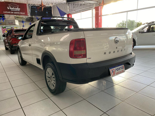 Volkswagen Saveiro Cs Rb Mpi