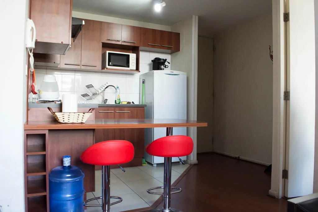 Imagen 4 de 29 de Venta Departamento 1 Habitación - Portugal (5052)