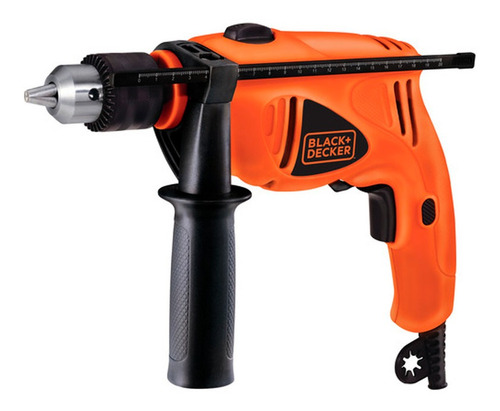 Rotomartillo B&d 1/2 PLG 550w Vvr Botón Giratorio