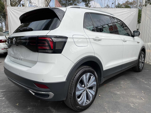 Imagen 5 de 15 de Volkswagen T-cross 2020 1.6 Highline At