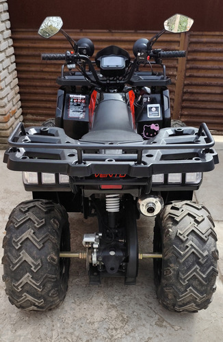 Automática, Con Reversa. 200cc.