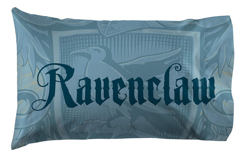 Funda De Almohada Reversible Harry Potter House Of Rave...