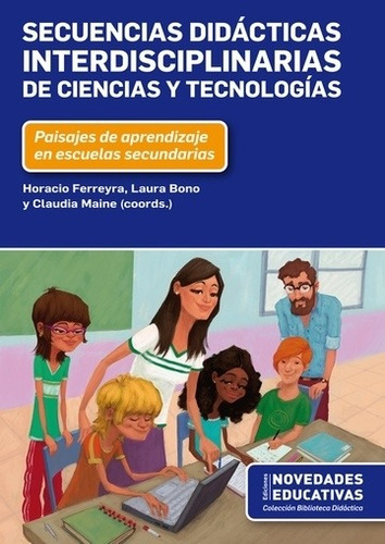 Secuencias Didacticas Interdisciplinarias De Ciencias Y Tecn