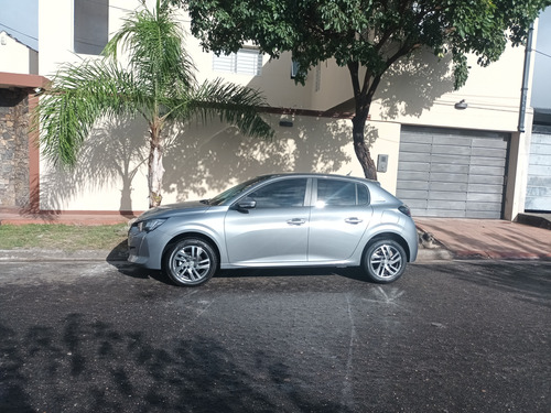 Peugeot 208 1.6 Allure Pack Tiptronic