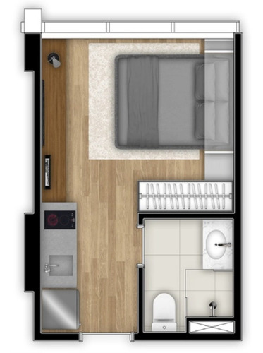 Imagem 16 de 30 de Apartamento - Ap00266 - 70146160