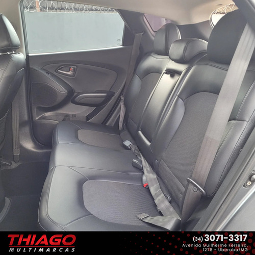 Hyundai IX35 2.0 MPFI GL 16V FLEX 4P AUTOMÁTICO