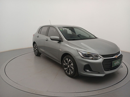 Chevrolet Onix 1.0 TURBO FLEX PREMIER AUTOMÁTICO