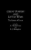 Libro Great Powers And Little Wars : The Limits Of Power ...