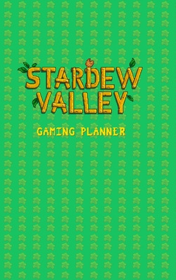 Libro Stardew Valley Gaming Planner And Checklist - Studi...