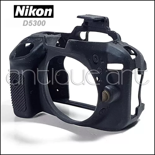 Nikon D5300  MercadoLibre 📦
