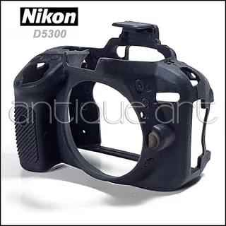 A64 Protector Nikon D5300 Easy Cover Silicon Armor Funda