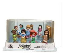 Comprar Play Set Mini Animators Deluxe 10 Pzas Escarcha Disney Store
