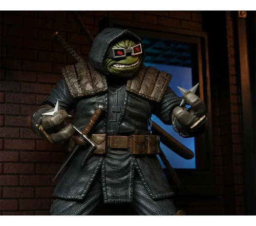 Novo Brinquedos De Ação Neca Teenage Mutant Ninja Turtle De
