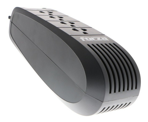 Imagen 3 de 3 de Estabilizador Forza Fvr-1002 1000va