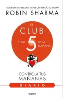 Libro Club De Las 5 De La Mañana, El- Diario