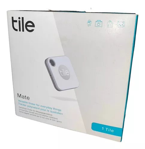 Tile Mate Localizador Rastreador Llaves Mascotas