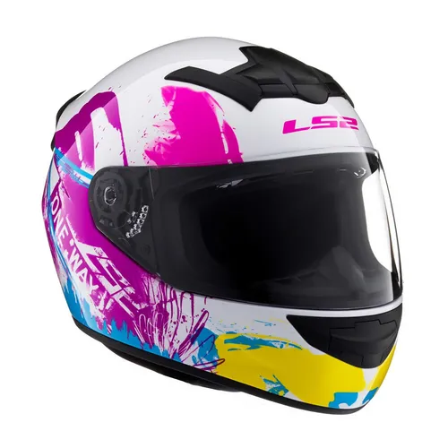 Casco ls2 rookie ff352 hotsell