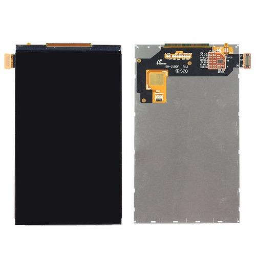 Pantalla Display Lcd Samsung Galaxy J1 Sm-j100 Negro Pc