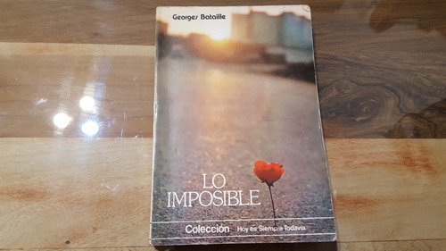 Georges Bataille - Lo Imposible
