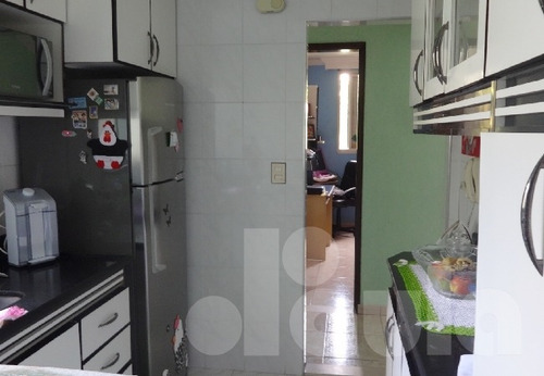 Imagem 9 de 13 de Cidade São Jorge - Apartamento Com 55m2 - - 1033-9442