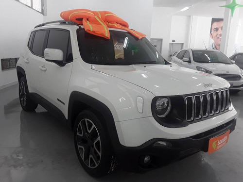 Imagem 5 de 9 de Jeep Renegade 1.8 16v Flex Longitude 4p Automático