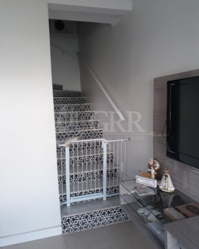 Imagem 11 de 20 de Casa 2 Dormitórios No Residencial Limoeiro- Jardim Limoeiro - Ca02126 - 70305054