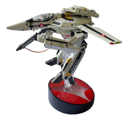 Vf-1s Rick Hunter Escala 1:72 Robotech