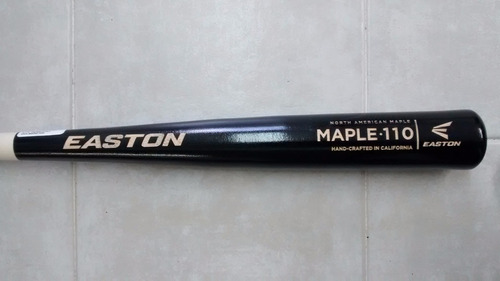 Bat Easton 110 33 Maple Madera Pro Botellon