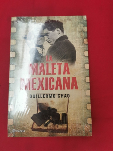 Libro La Maleta Mexicana 