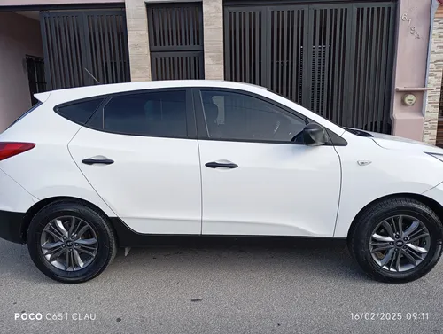 Hyundai IX35 2.0 Gls Mt