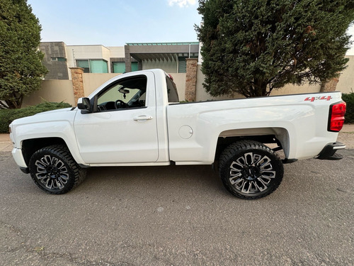 Chevrolet Silverado 5.4 2500 Cab Reg Ls 4x4 At