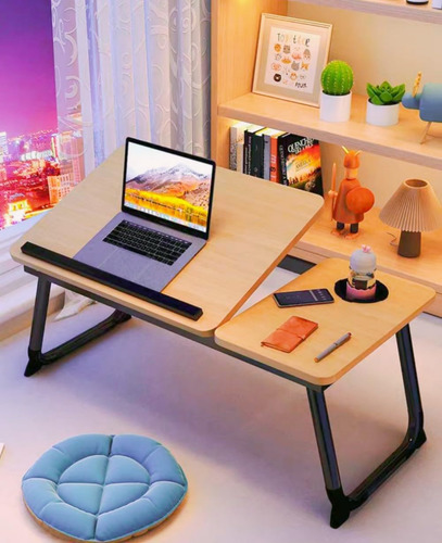 Computadora Ajustable Computadora Portátil, Mesa De Ca...