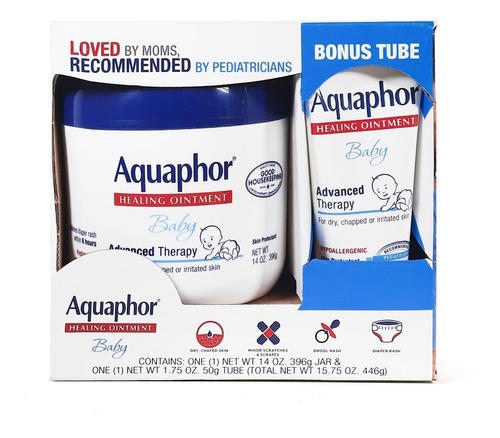 Aquaphor Baby Antipañalitis