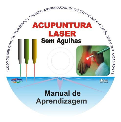 Iridologia E Acupuntura Laser