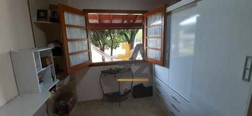 Casa Com 3 Dormitórios À Venda, 125 M² Por R$ 580.000,00 - Barão Geraldo - Campinas/sp - Ca12719