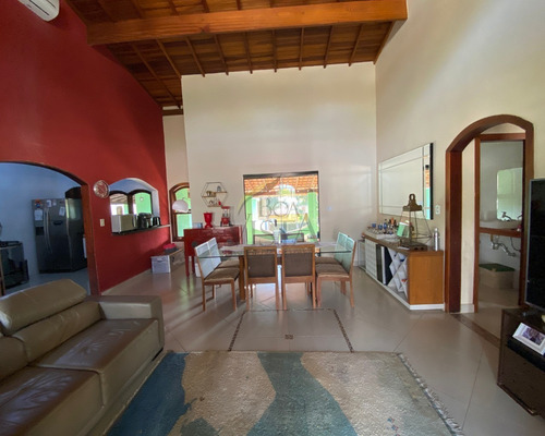 Imagem 4 de 19 de Casa Para Alugar E Venda No Condomínio Novo Horizonte Em Piracaia-sp - Ch00072 - 70016677