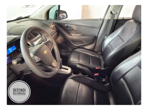 Chevrolet Tracker 1.8 MPFI LT 4X2 16V FLEX 4P AUTOMÁTICO