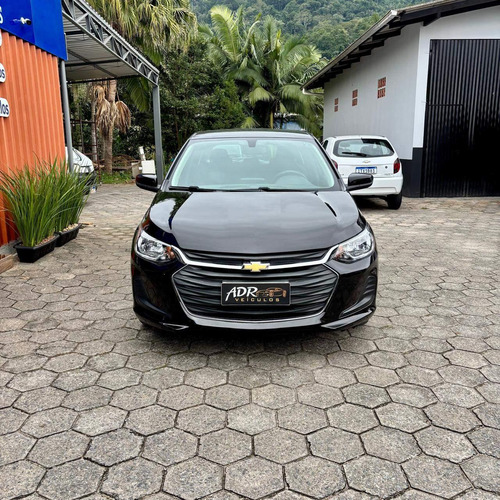 Chevrolet Onix HATCH LT 1.0