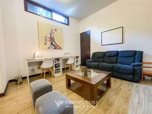 Departamento En Venta De 4 Dorm. En Lo Barnechea