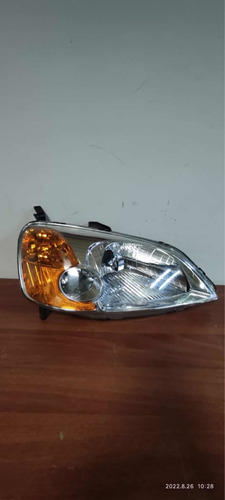 Faro Derecho De Honda Civic