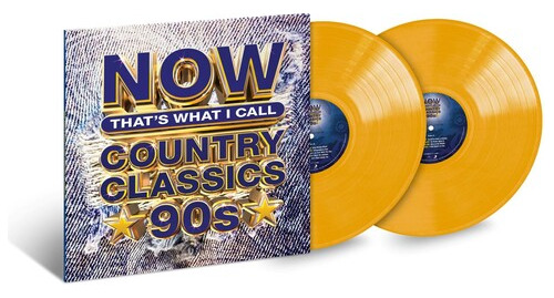 Various Artists Now Country Classics De Los 90 (lp De Varios